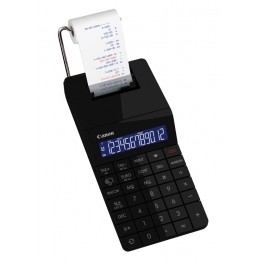 Kalkulator drukujący CANON X MARK P1 - mobilny drukujący