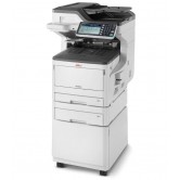 OKI MC873dnct kolorowe urządzenie wielofunkcyjne A3 - kopiarka, drukarka, faks