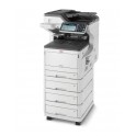 OKI MC873dnv kolorowe urządzenie wielofunkcyjne A3 - kopiarka, drukarka, faks