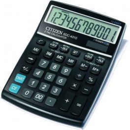 Kalkulator Citizen SDC-4310
